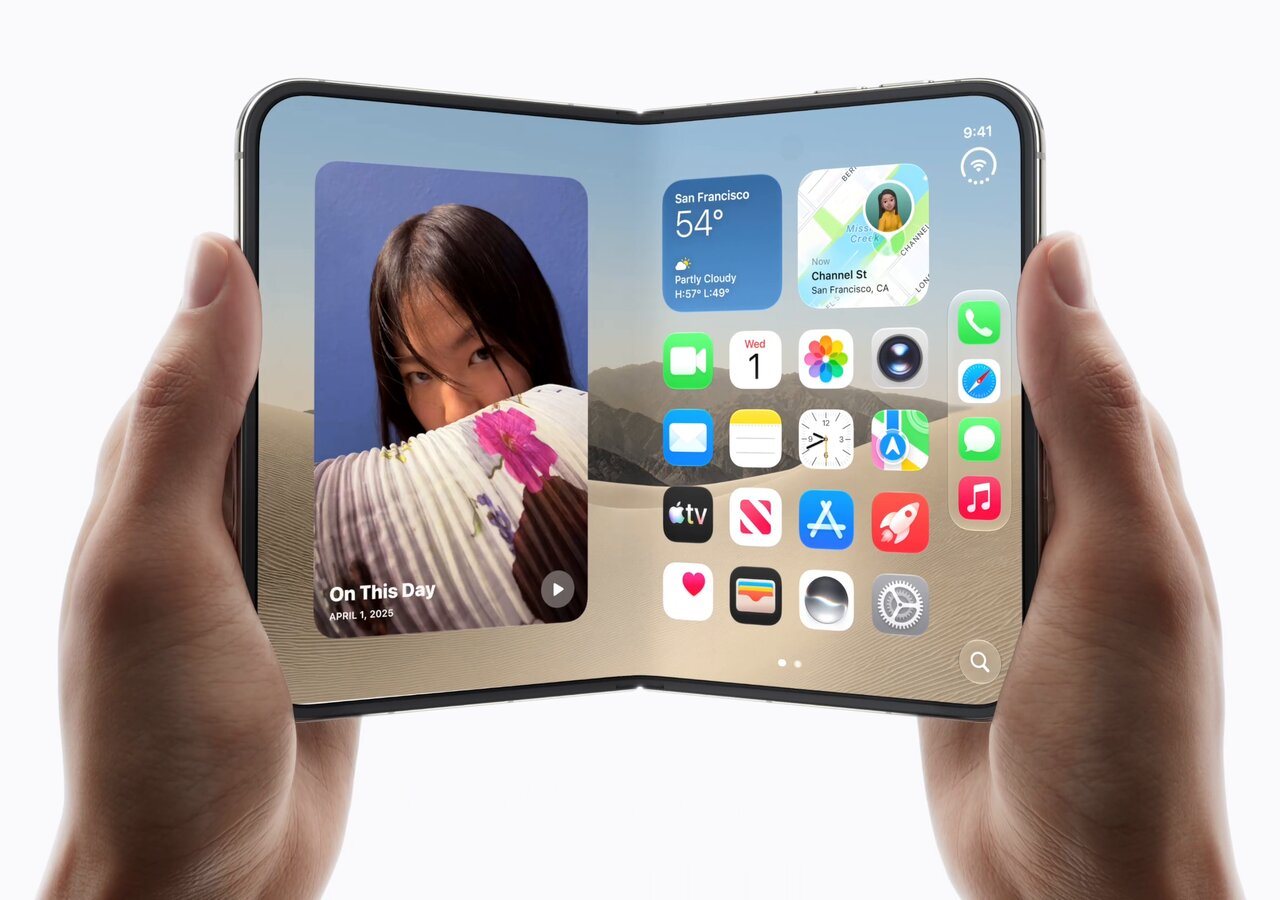 Apple تفتح الطلب المسبق على iPhone Duo الجمعة وتكشف نظام تبريده