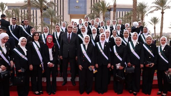 رئيس هيئة قضايا الدولة للأعضاء الجدد: عضويتكم رسالة وأمانة ومسؤولية وطنية