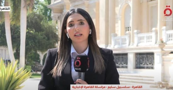 القاهرة الإخبارية: فخامة الرئيس السيسي يؤكد أن الجهد العسكري المصري دفاع عن السعودية