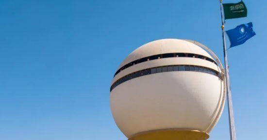 برج المياه في بريدة.. معلم عمراني يجمع الوظيفة الخدمية والجاذبية السياحية