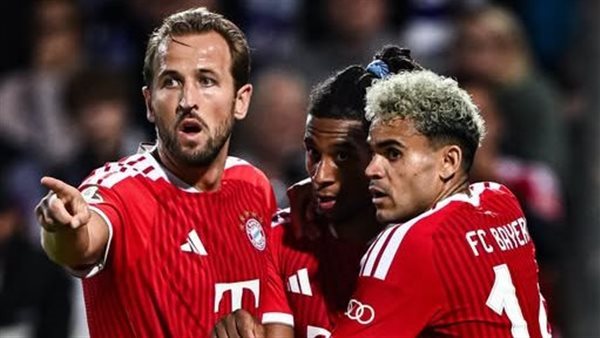 الموعد والتشكيل المتوقع لمباراة أوجسبورج وبايرن ميونخ بالدوري الألماني