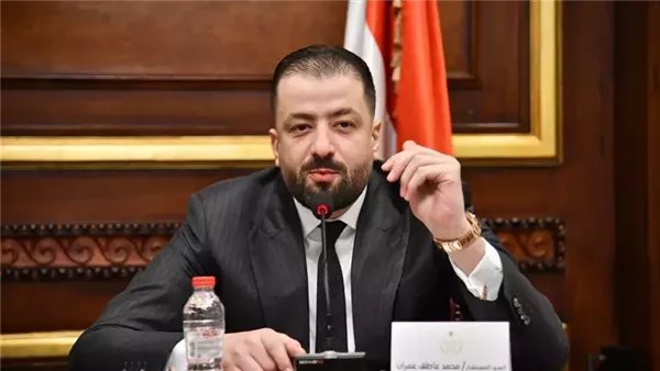 محمد عمران رئيسا للهيئة البرلمانية لحزب الجبهة الوطنية بمجلس الشيوخ
