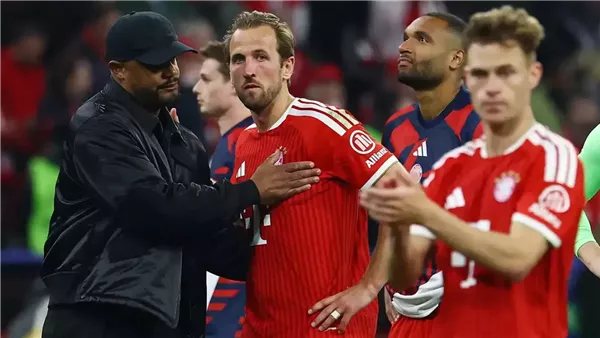 هاري كين: دوري أبطال أوروبا هو الهدف الأكبر لبايرن ميونخ