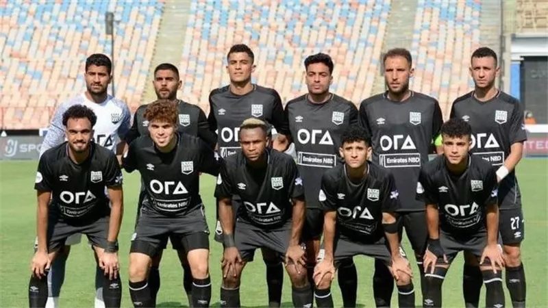 الدوري المصري، زد يتقدم 2-1 أمام مودرن سبورت في الشوط الأول