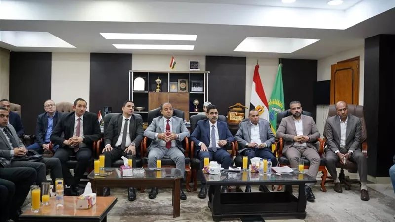 الإسكان تناقش آخر مستجدات ملف تقنين الأراضي بالمدن الجديدة
