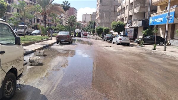 محافظ الإسكندرية: استمرار رفع درجة الاستعداد القصوى لمواجهة موجة الطقس السيئ