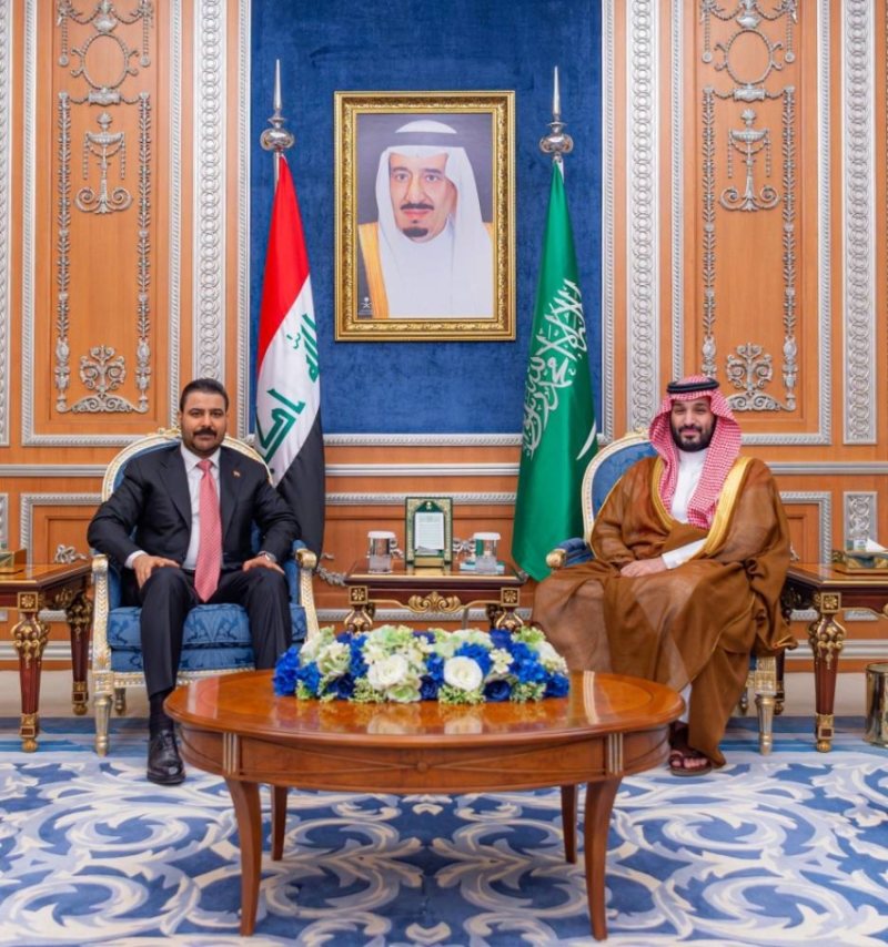 الزيدي: لا نسمح باستخدام الأراضي العراقية منطلقًا لأي اعتداءات تمسّ أمن المملكة