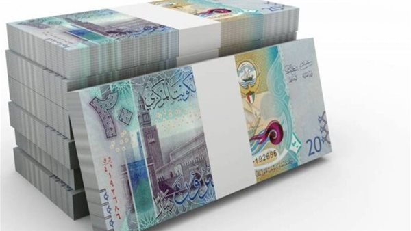 سعر الدينار الكويتي مقابل الجنيه في البنوك المصرية اليوم السبت 3-10-2026