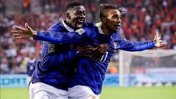 فرنسا تتعادل أمام إيطاليا في مباراة مثيرة بدوري الأمم الأوروبية (فيديو)
