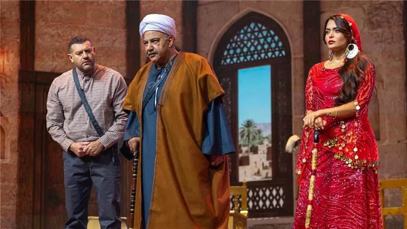 أسماء جلال: مسرحية "أنا مش عارفني" من أحلى التجارب الفنية