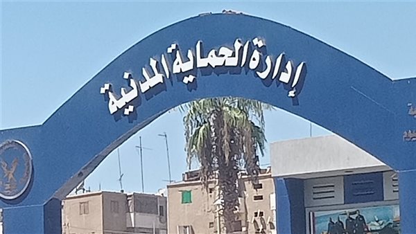 العناية الإلهية تنقذ محطة وقود بالفيوم من كارثة محققة