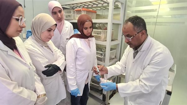 الزراعة: المركزي للمبيدات يحلل 3500 عينة خلال سبتمبر