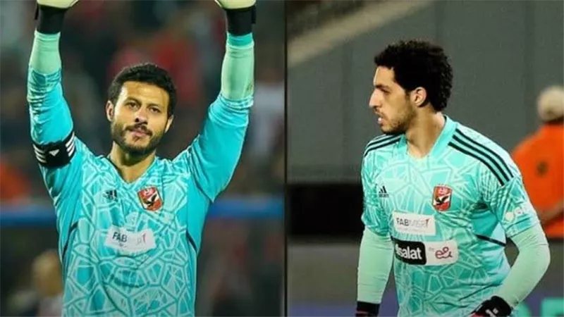الشناوي أم شوبير، من الأقرب لحراسة مرمى الأهلي أمام مودرن سبورت بالدوري؟