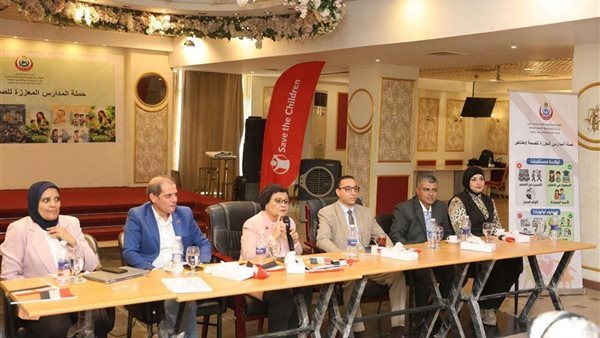 التغذية السليمة والمباعدة بين الولادات.. محاور ندوة توعوية لدعم الأسرة بالمنيا