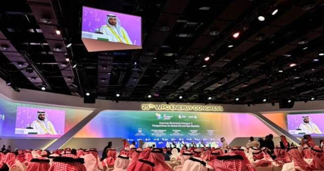 الغيص: خط أنابيب "شرق-غرب" السعودي بوليصة تأمين لأمن الطاقة العالمي