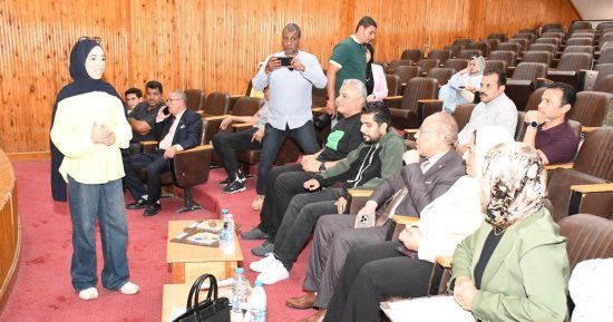 جامعة قناة السويس تطلق مسابقة «سوبر ستار الجامعة» لاكتشاف المواهب