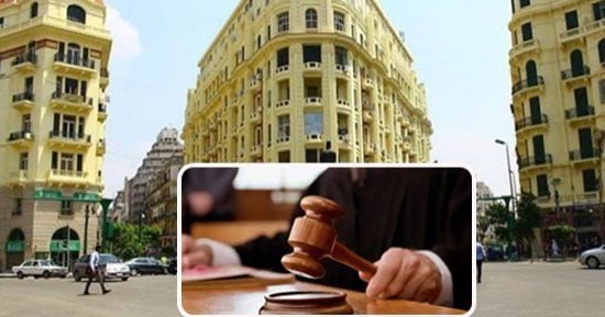 هل يحق للمالك طرد المستأجر إذا اشترى جزءا من العقار؟