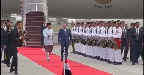 خبير ماليزى: التعاون الإستراتيجى بين مصر وماليزيا يعزز الدعم العالمى للقضية الفلسطينية