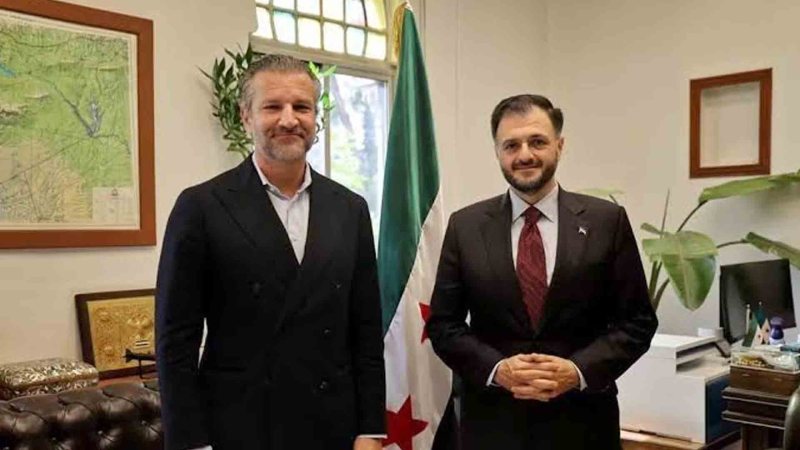 تحرك حكومي لإعادة تفعيل خدمات “ميتا” التجارية في سوريا