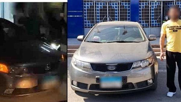 ضبط سائق سار عكس الاتجاه ببني سويف و3 متهمين بسرقة دراجات نارية بالجيزة