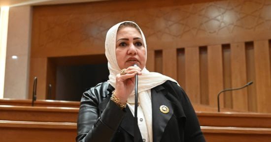 سحر صدقى: أمن السعودية خط أحمر.. ومصر لن تقف مكتوفة الأيدى أمام أى تهديد يمس الأشقاء