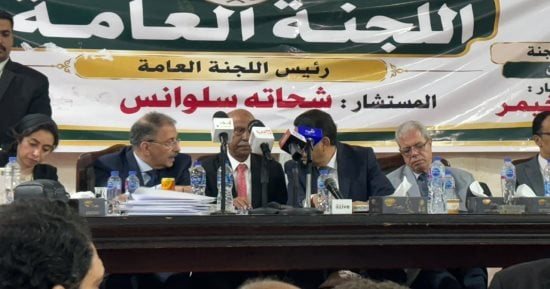 إعلان أسماء الفائزين فى انتخابات الهيئة العليا لحزب الوفد.. تعرف على القائمة