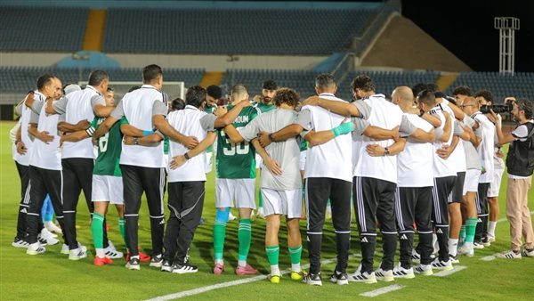 غيابات عديدة بقائمة المصري لمباراة القناة
