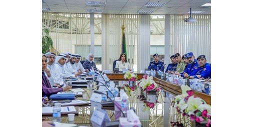 وزيرة الأشغال: رفع مستوى الجاهزية لضمان سرعة التعامل مع تجمعات مياه الأمطار