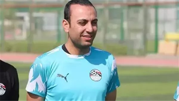 محمد الغازي حكما للقاء القناة ضد المصري في الدوري