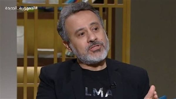 اليوم، إيهاب فهمي ضيف معرض الشيخ زايد للكتاب