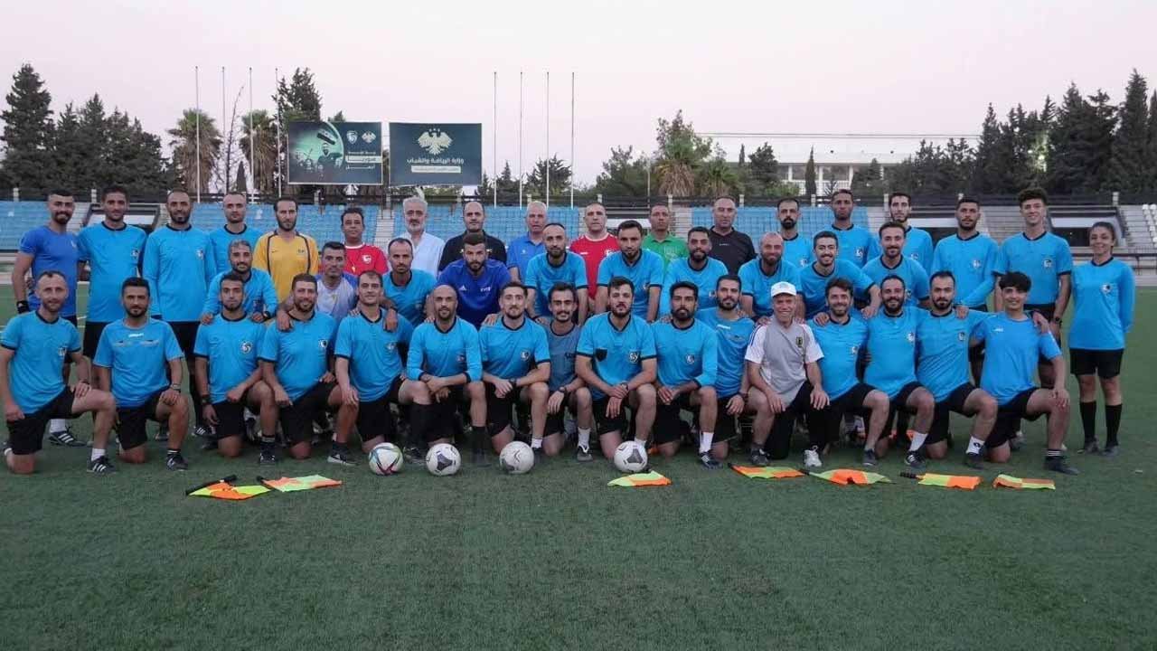 الغادري: نجاح التحكيم في الدوري يتطلب تعاون الجميع