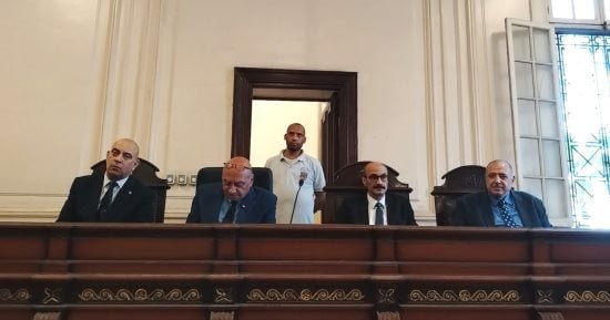 الإعدام لقاتل سائق توك توك بالإسكندرية بعد استدراجه وخنقه بحبل لسرقته