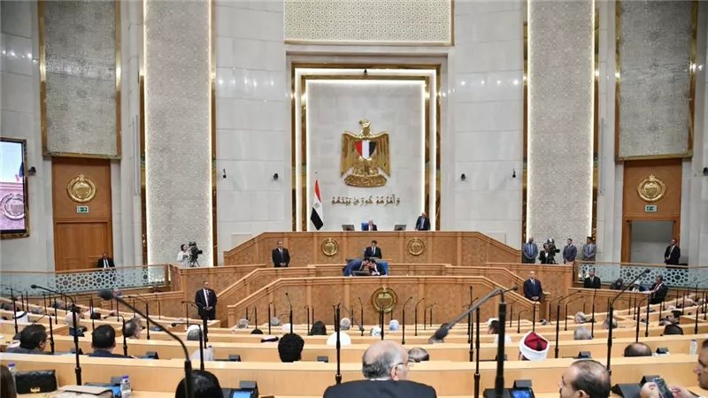مجلس الشيوخ يستأنف جلساته العامة الأسبوع المقبل، تفاصيل جدول الأعمال