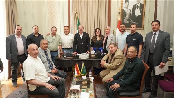 11 مرشحًا لعضوية الهيئة العليا للوفد في اليوم الثاني لتلقي أوراق الترشح