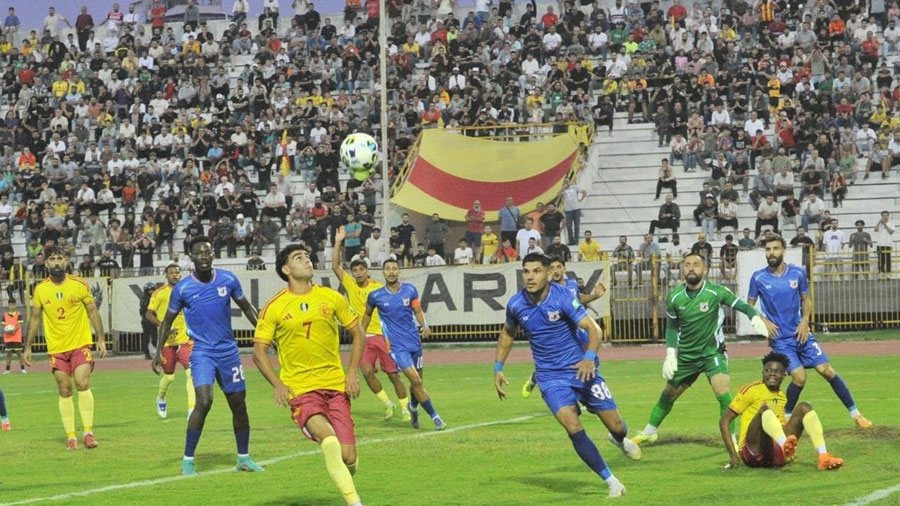 المرحلة الأولى من الدوري الكروي بداية فاترة وخيبات أمل