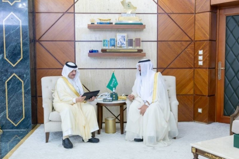 أمير المنطقة الشرقية يدشّن البرنامج الدعوي "البناء العقدي"