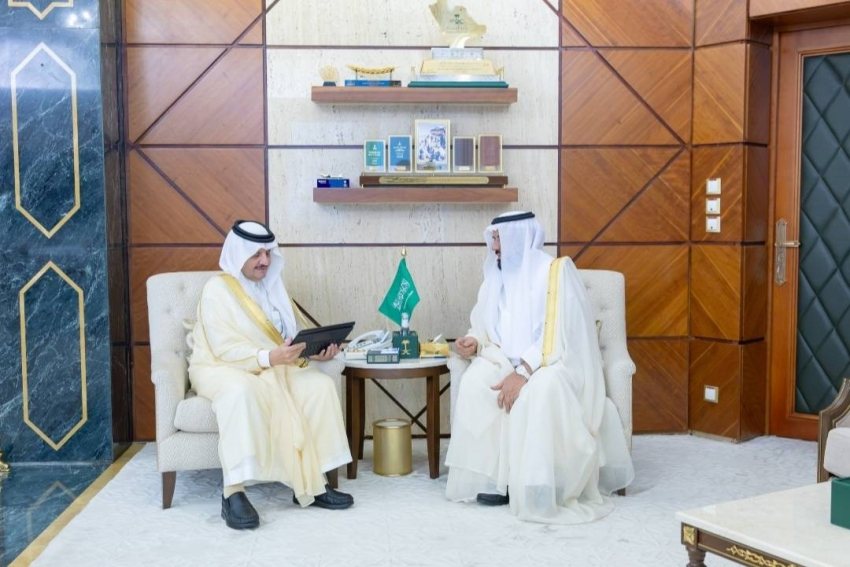 أمير المنطقة الشرقية يدشّن البرنامج الدعوي "البناء العقدي"