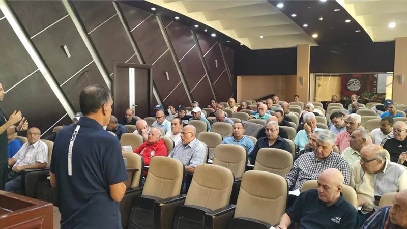 لجنة الحكام تجهز 50 حكمًا جديدًا للمشاركة في الدوري الممتاز الموسم المقبل