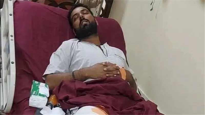 تدخل جراحي جديد، تفاصيل الحالة الصحية للسائق المصاب في أحداث السودان (فيديو)
