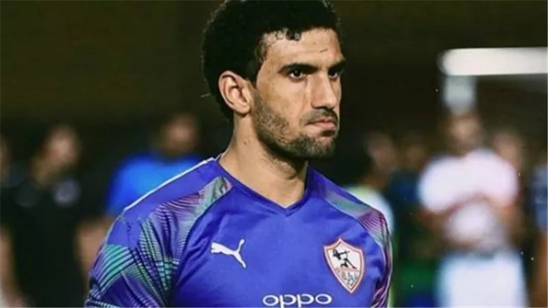 الزمالك: محمد عواد يعاني من آلام حادة أسفل الظهر ويخضع لفحوصات طبية