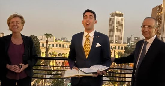 مصر والدنمارك والاتحاد الأوروبي يبحثون تحويل أفكار الشباب إلى حلول خضراء
