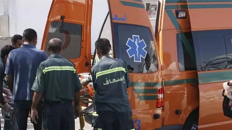انتشال جثة رضيع لقي مصرعه غرقا في نيل قنا