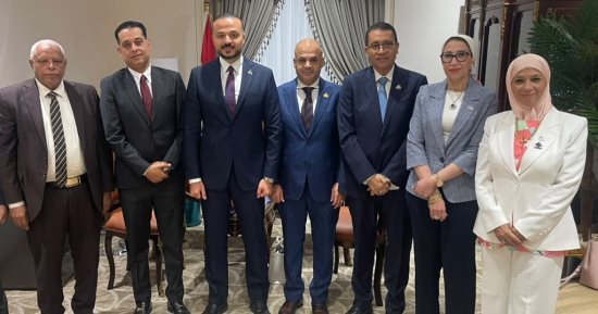 النائب محمد الجارحى: تسهيل التراخيص والتمويل ودمج الاقتصاد غير الرسمى أولوية