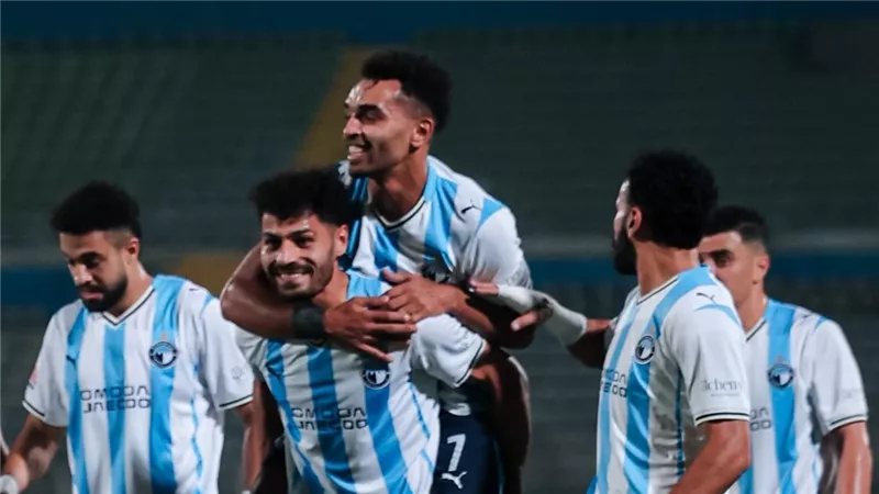 بيراميدز يضرب المريخ بنتيو برباعية ويتأهل إلى دور المجموعات بدوري أبطال أفريقيا (صور)