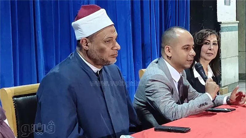 "حكايات ما بعد المأذون"، ندوة بقصر ثقافة بورسعيد تناقش تفكك الأسرة وأسبابه (صور)