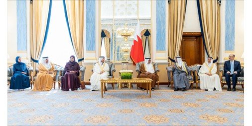 ولي عهد البحرين: تعزيز التعاون الخليجي وتوسيع مجالات العمل المشترك