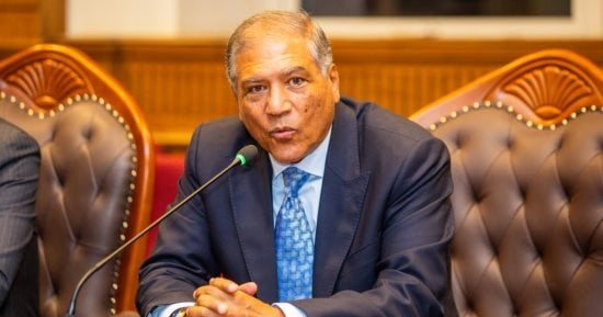 عفت السادات: كلمة الرئيس تؤكد أهمية العمل والإنتاج والحفاظ على استقرار الدولة