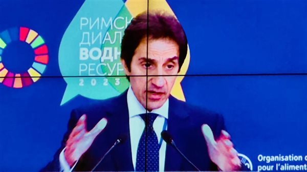 بسام راضي يرأس وفد مصر في المنتدى العالمي للأمن الغذائي بروما