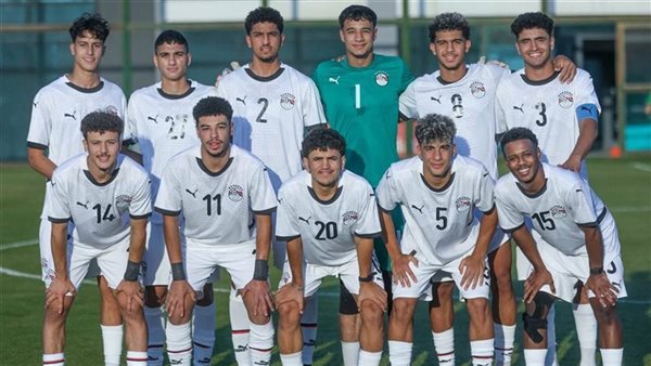 تصفيات شمال أفريقيا، منتخب مصر يتأخر 2-0 أمام المغرب في الشوط الأول