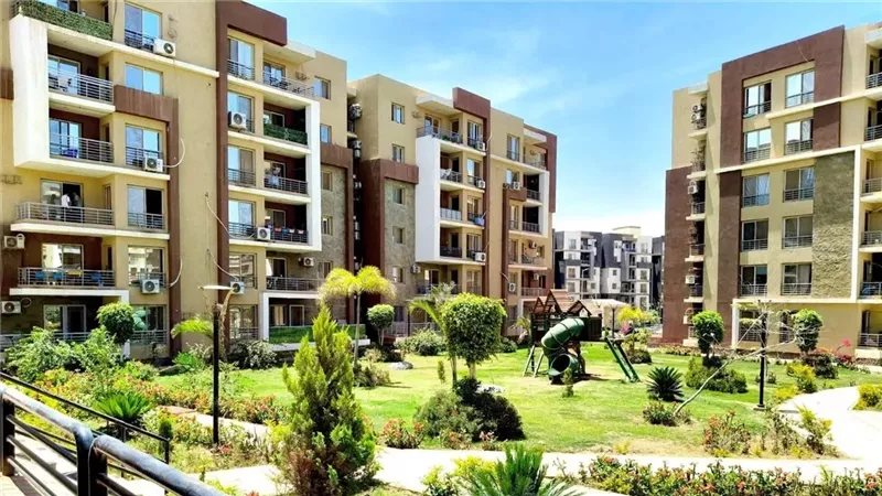 مشروع "جنة" بأكتوبر، 280 عمارة سكنية ومرافق متكاملة بتكلفة 3.1 مليار جنيه